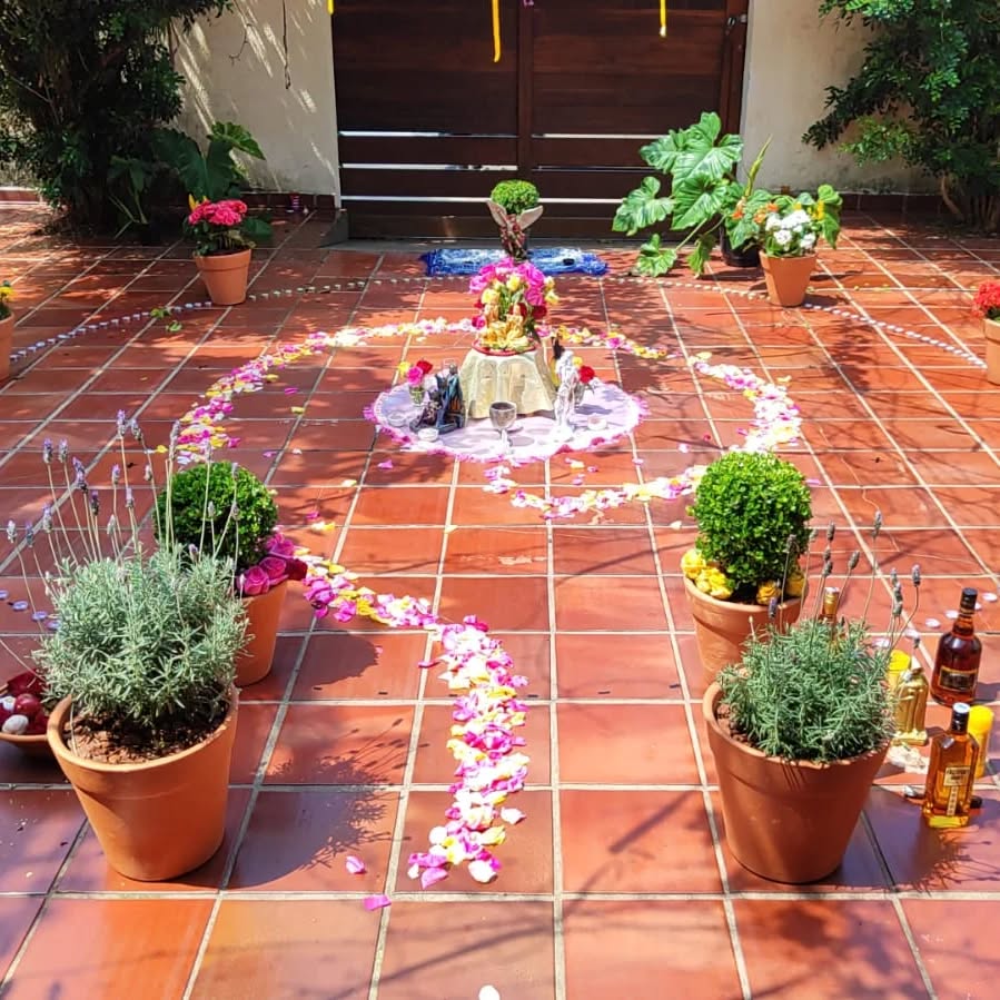 Atmospheric Background